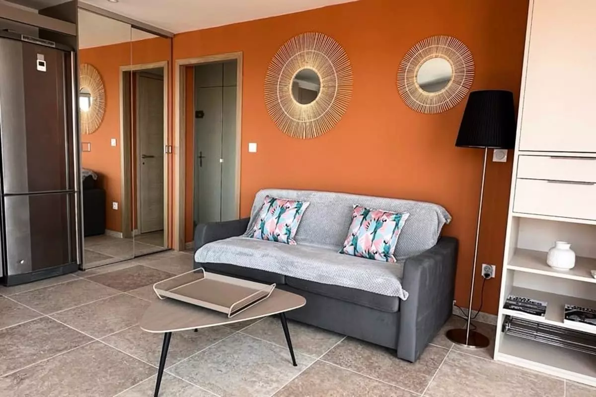 Appartement Avec Vue Mer Et Grande Terrasse - - Saint-Raphaël - 2