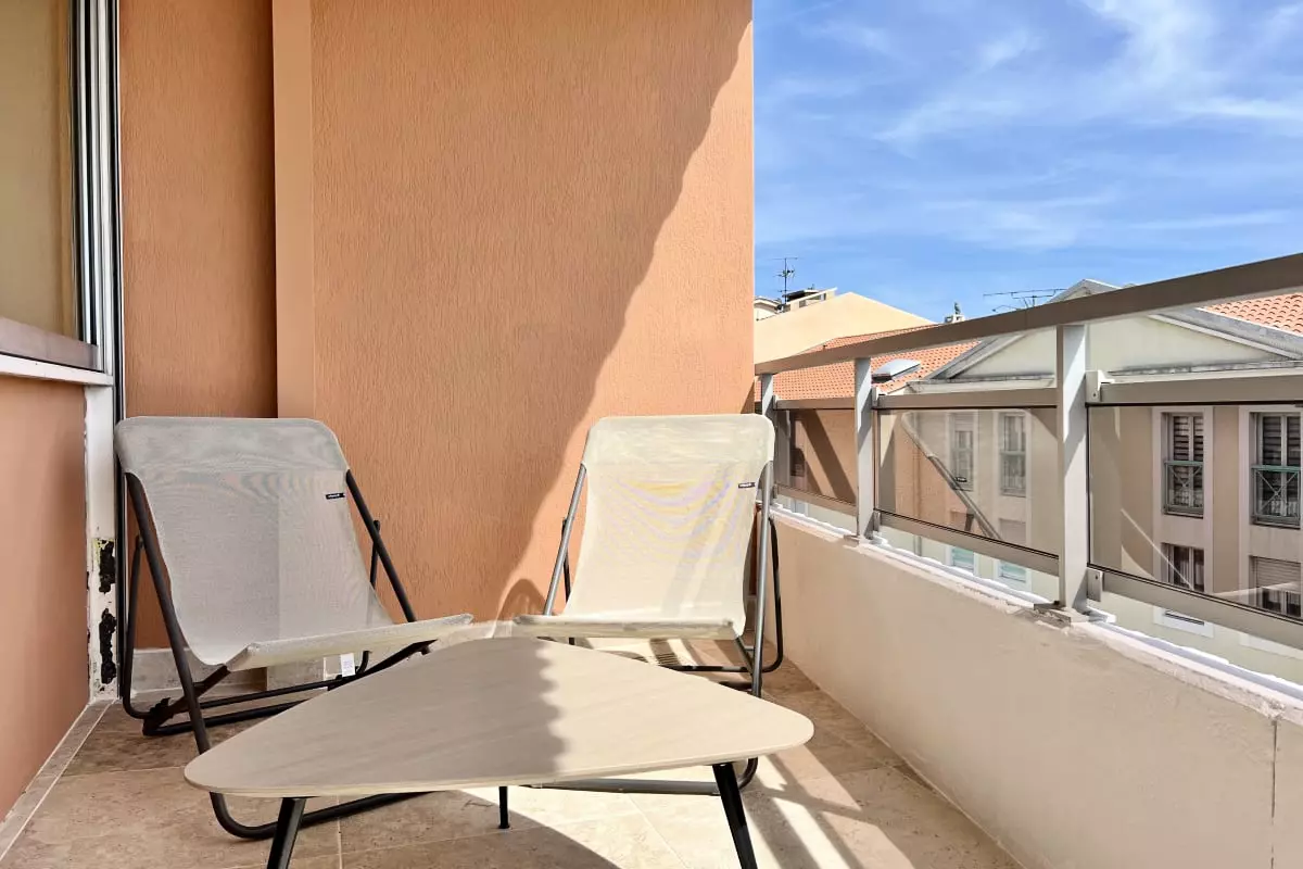 Appartement Avec Vue Mer Et Grande Terrasse - - Saint-Raphaël - 8
