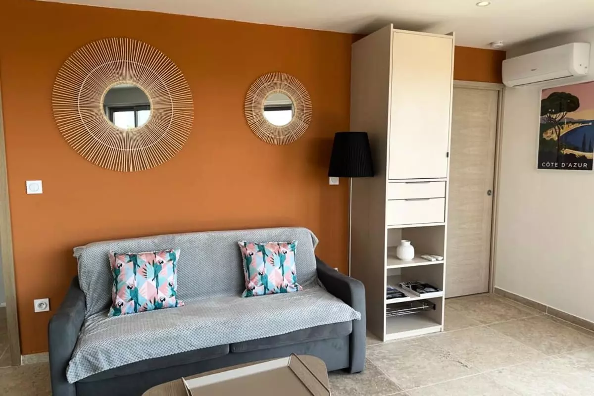 Appartement Avec Vue Mer Et Grande Terrasse - - Saint-Raphaël - 3