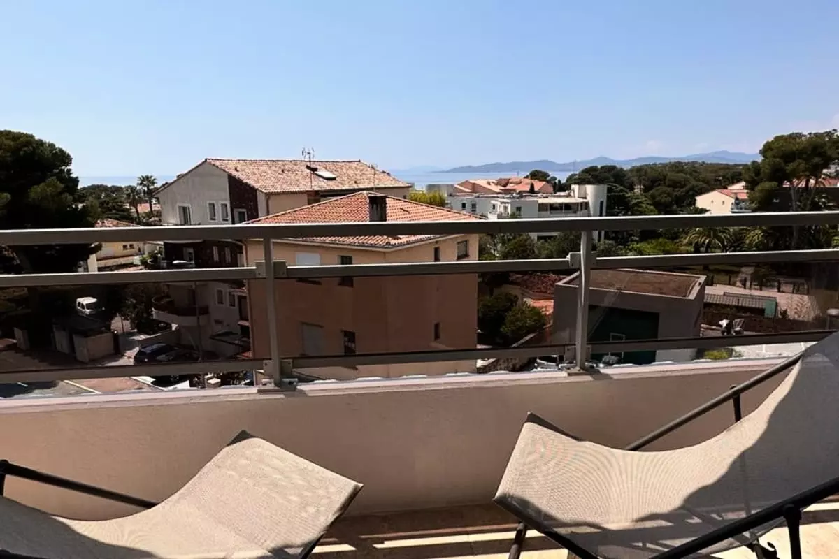Appartement Avec Vue Mer Et Grande Terrasse - - Saint-Raphaël - 13