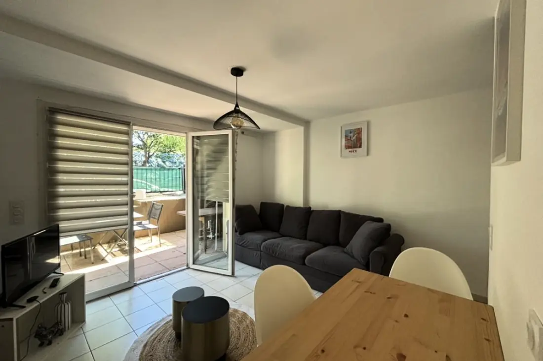 Appt Dans Le Centre Ville/ Residence Avec Piscine