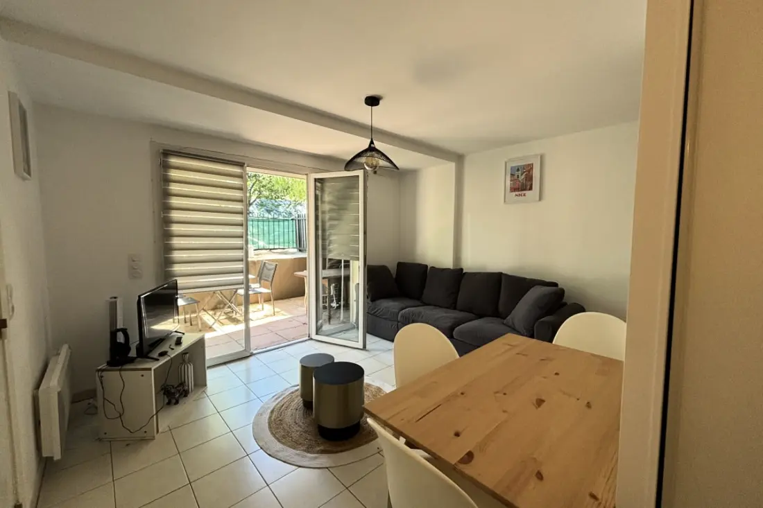 Appt Dans Le Centre Ville/ Residence Avec Piscine