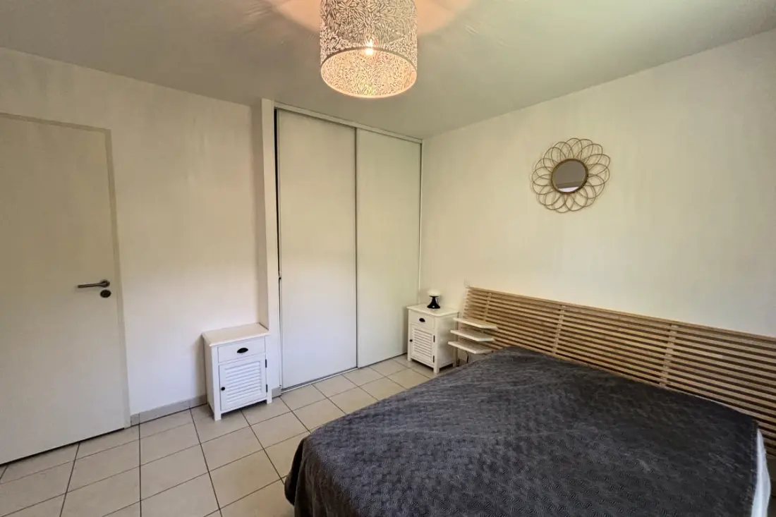 Appt Dans Le Centre Ville/ Residence Avec Piscine