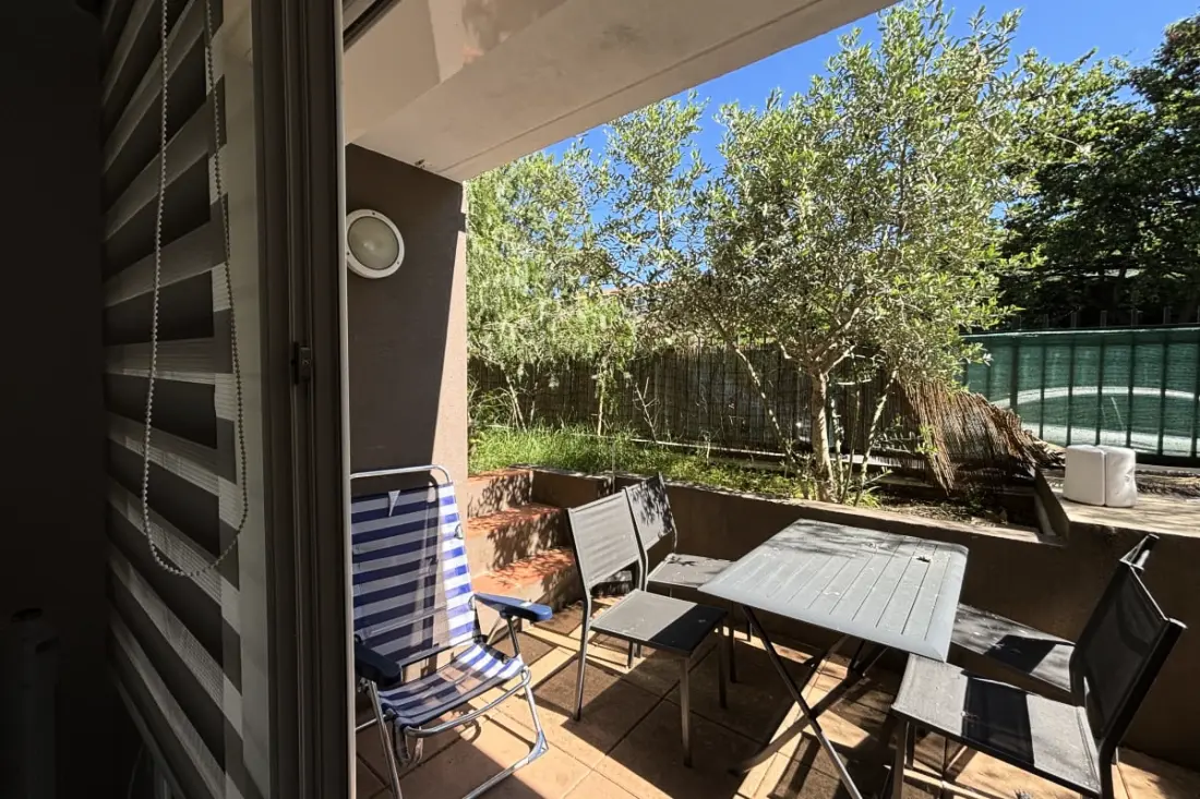 Appt Dans Le Centre Ville/ Residence Avec Piscine