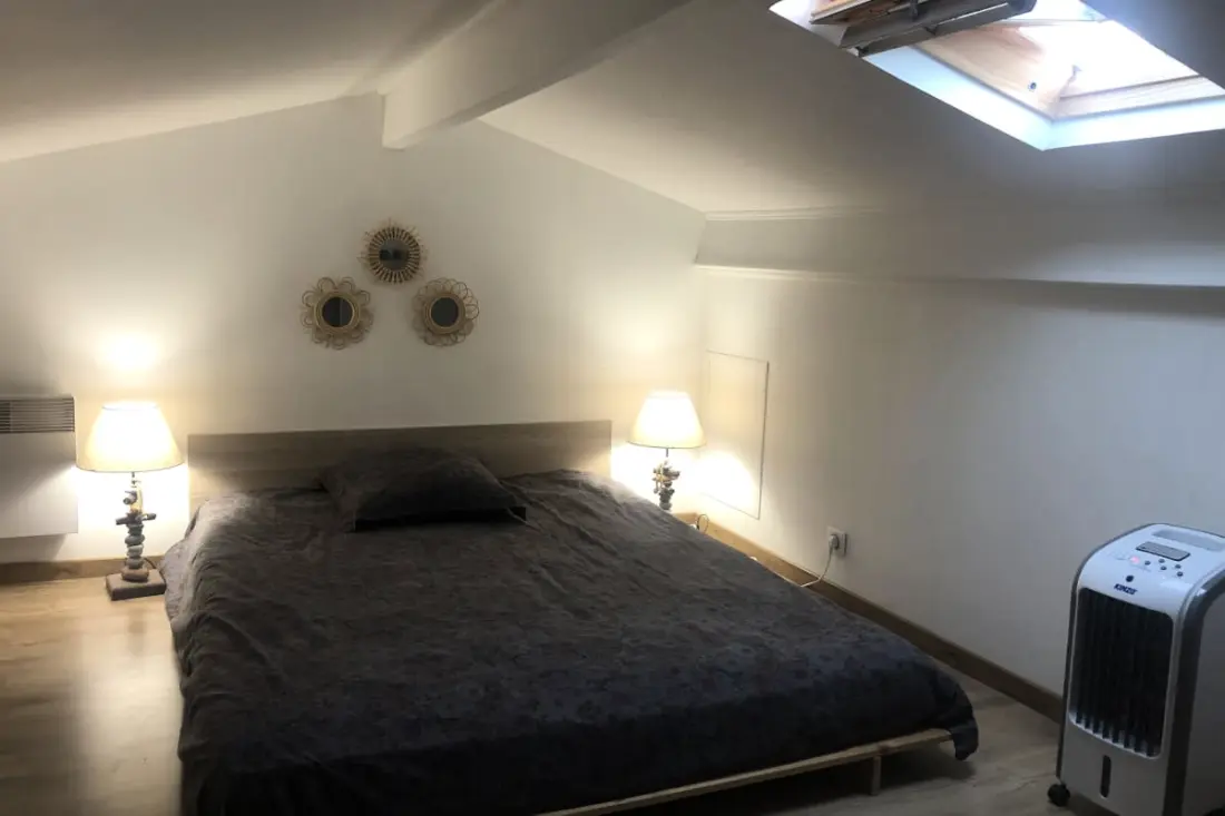 Apt Avec Piscine à 500m De La Plage