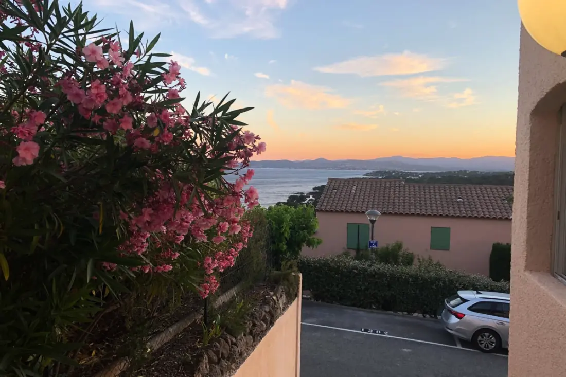 Apt Avec Piscine à 500m De La Plage