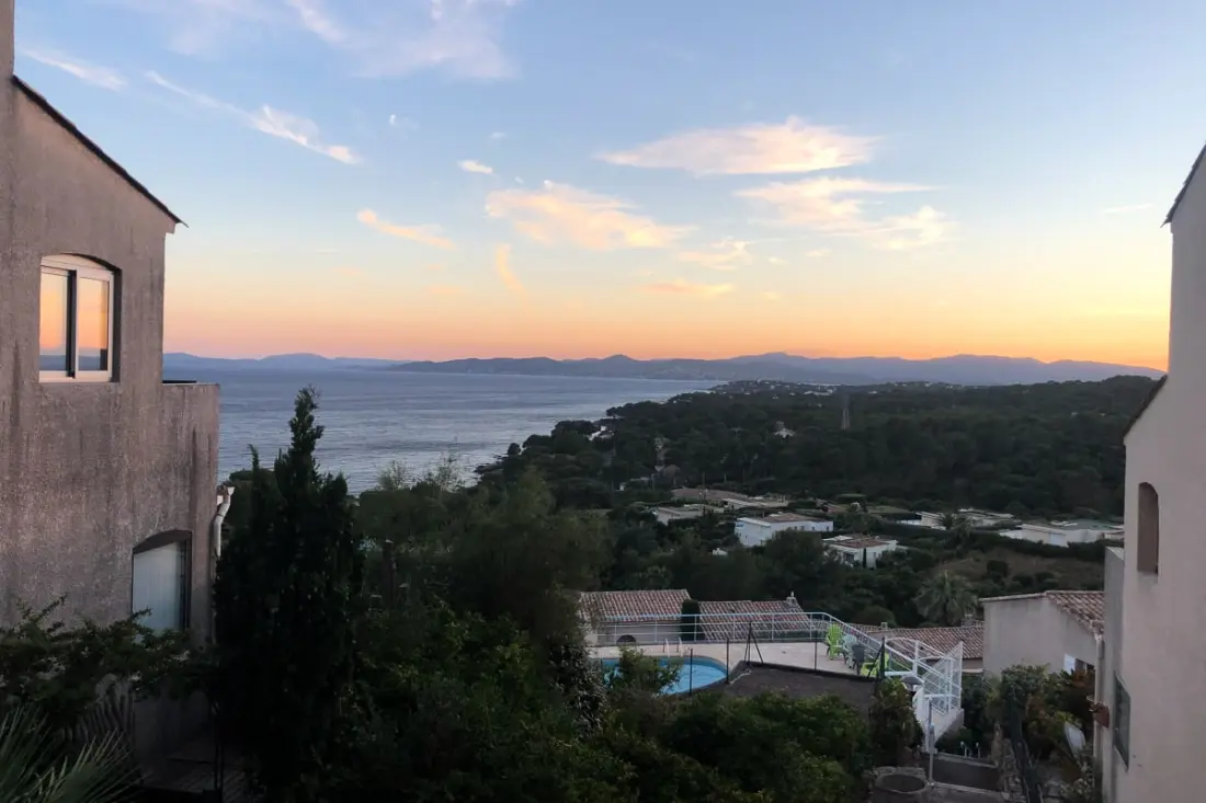 Apt Avec Piscine à 500m De La Plage
