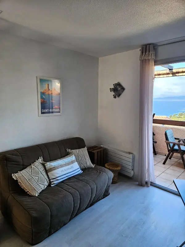Apt Avec Piscine à 500m De La Plage