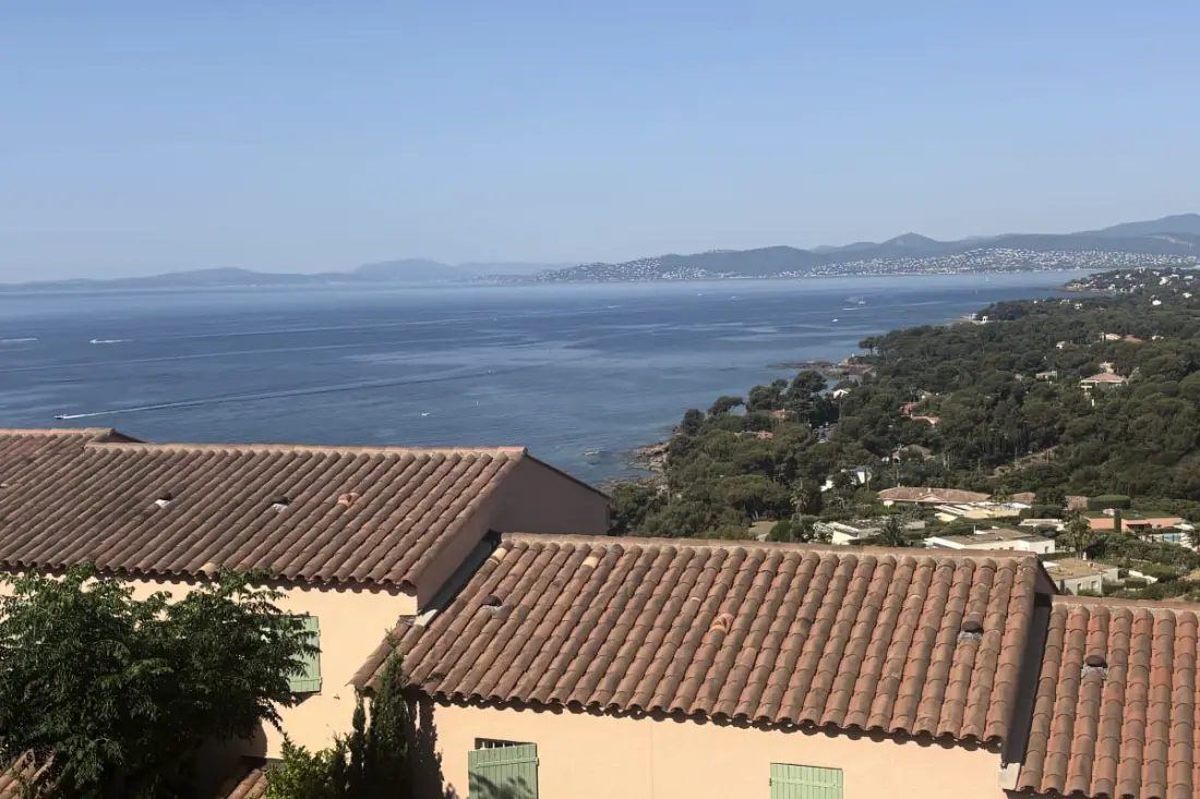 Apt Avec Piscine à 500m De La Plage