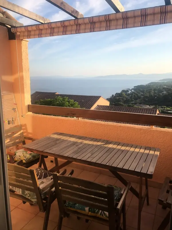 Apt Avec Piscine à 500m De La Plage