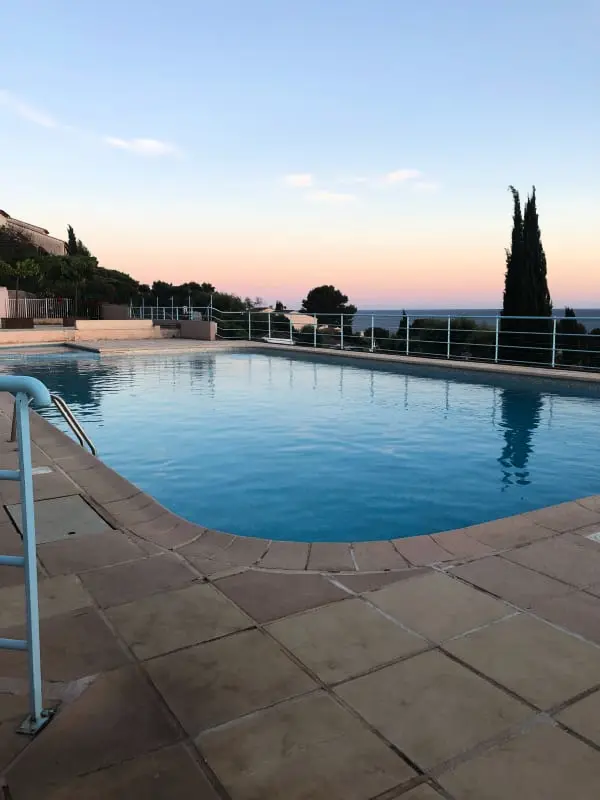 Apt Avec Piscine à 500m De La Plage