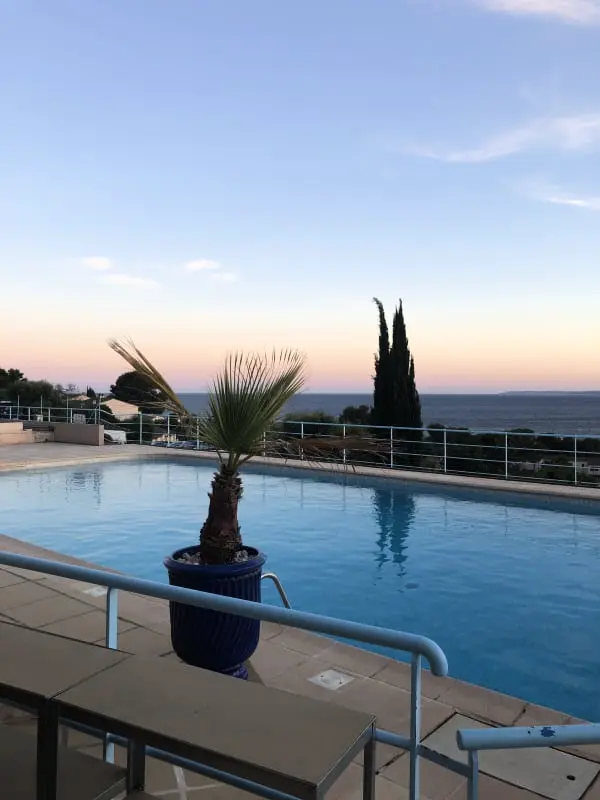 Apt Avec Piscine à 500m De La Plage