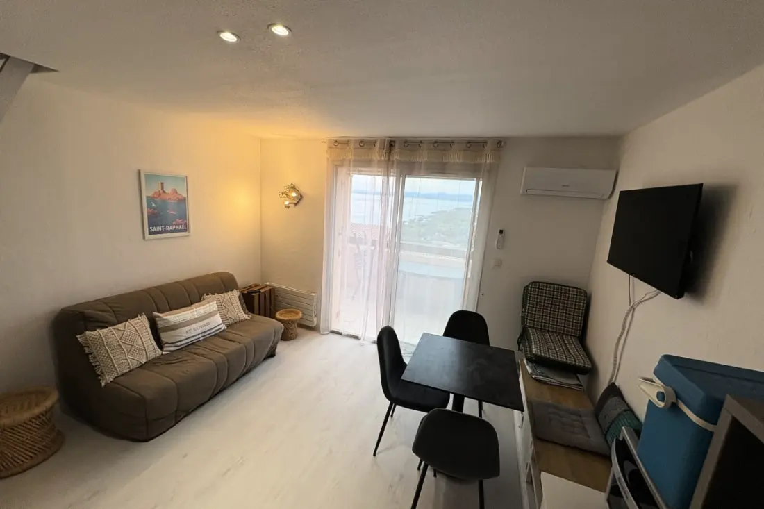 Apt Avec Piscine à 500m De La Plage