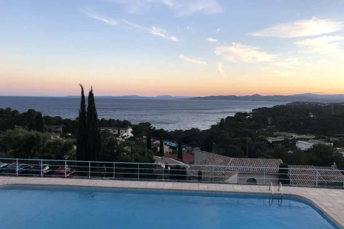 Apt Avec Piscine à 500m De La Plage