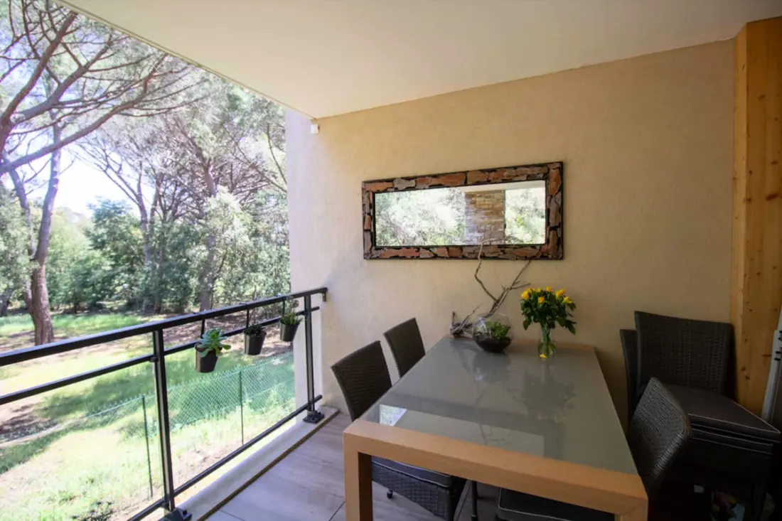 Beau 78m² Avec Terrasse  Résidence Avec Piscine