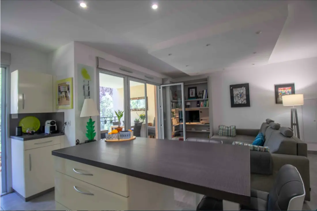 Beau 78m² Avec Terrasse  Résidence Avec Piscine