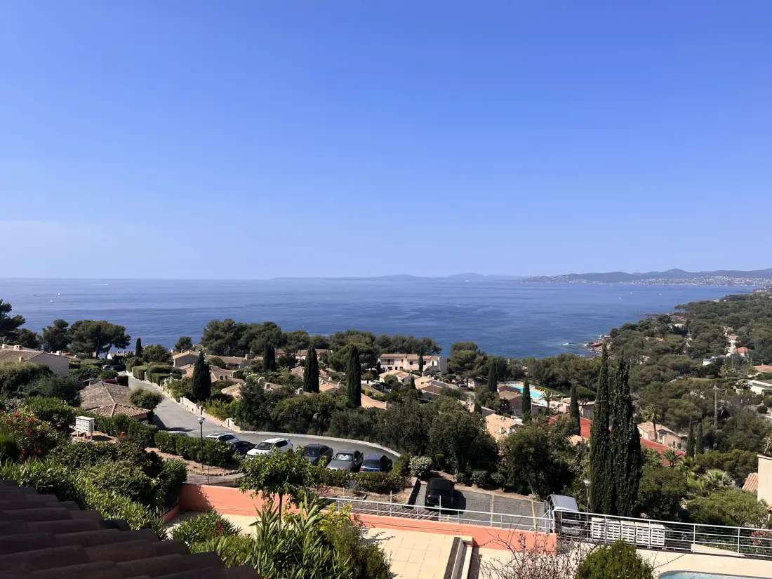 Résidence Boulouris Panorama