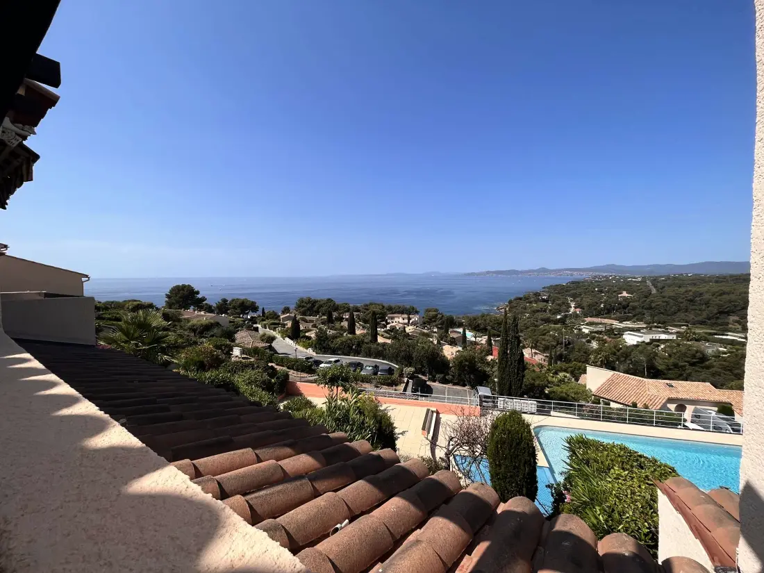 Résidence Boulouris Panorama
