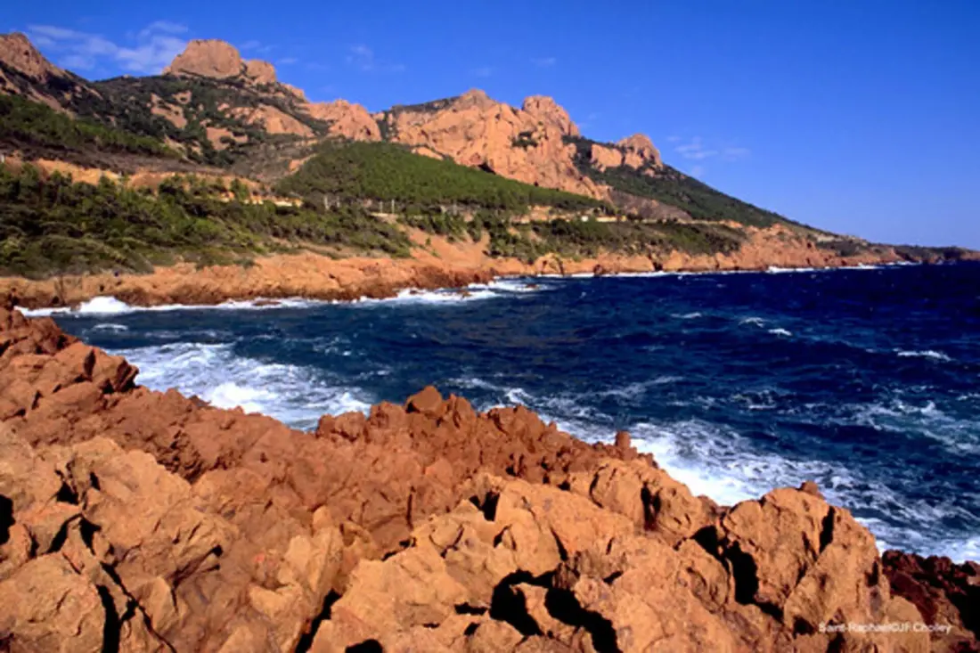 Résidence Calanques De Boulouris
