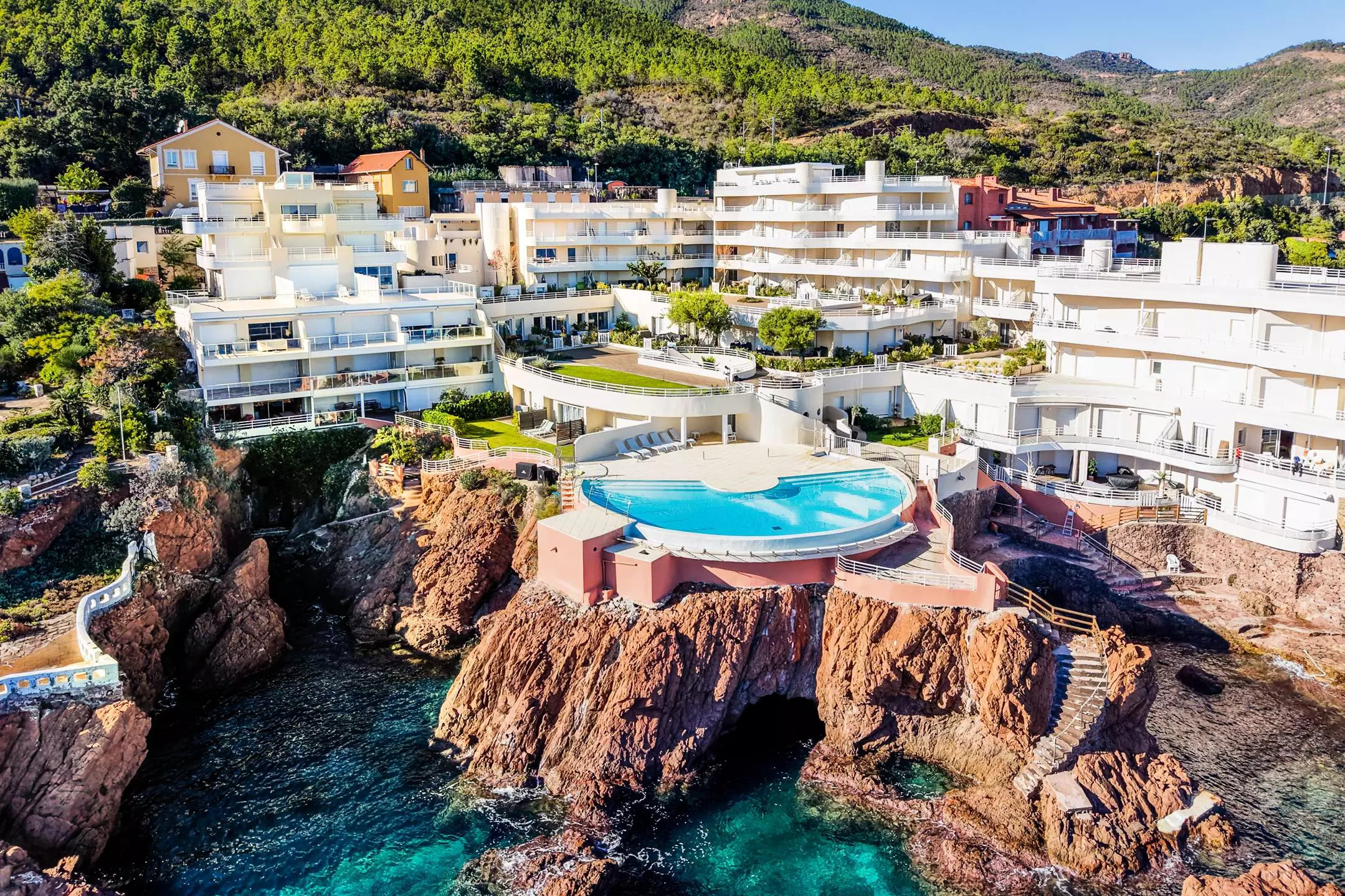 Résidence Cap Neree - - Saint-Raphaël - 14