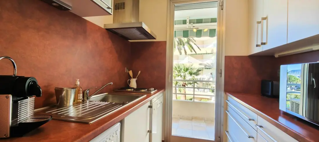 Cocon D'amour De 50 M² Avec Piscine Commune