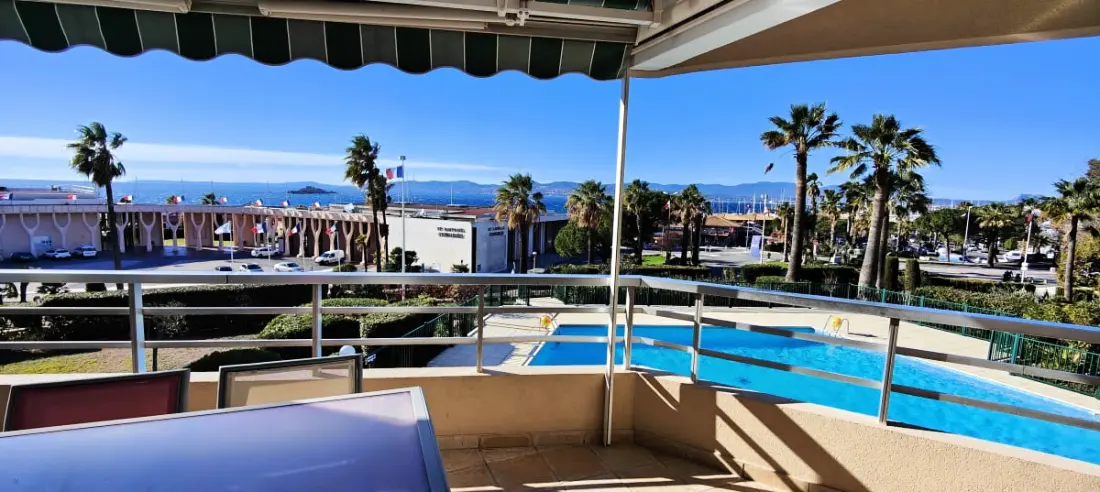 Cocon D'amour De 50 M² Avec Piscine Commune