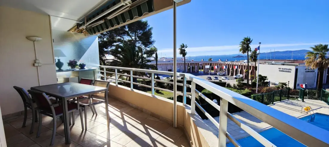 Cocon D'amour De 50 M² Avec Piscine Commune