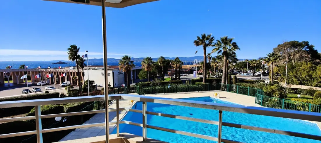 Cocon D'amour De 50 M² Avec Piscine Commune