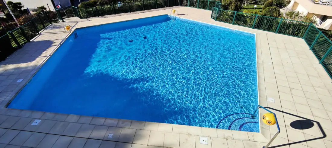 Cocon D'amour De 50 M² Avec Piscine Commune