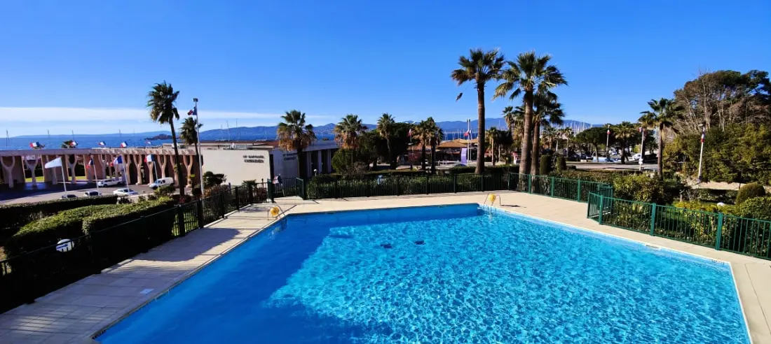 Cocon D'amour De 50 M² Avec Piscine Commune
