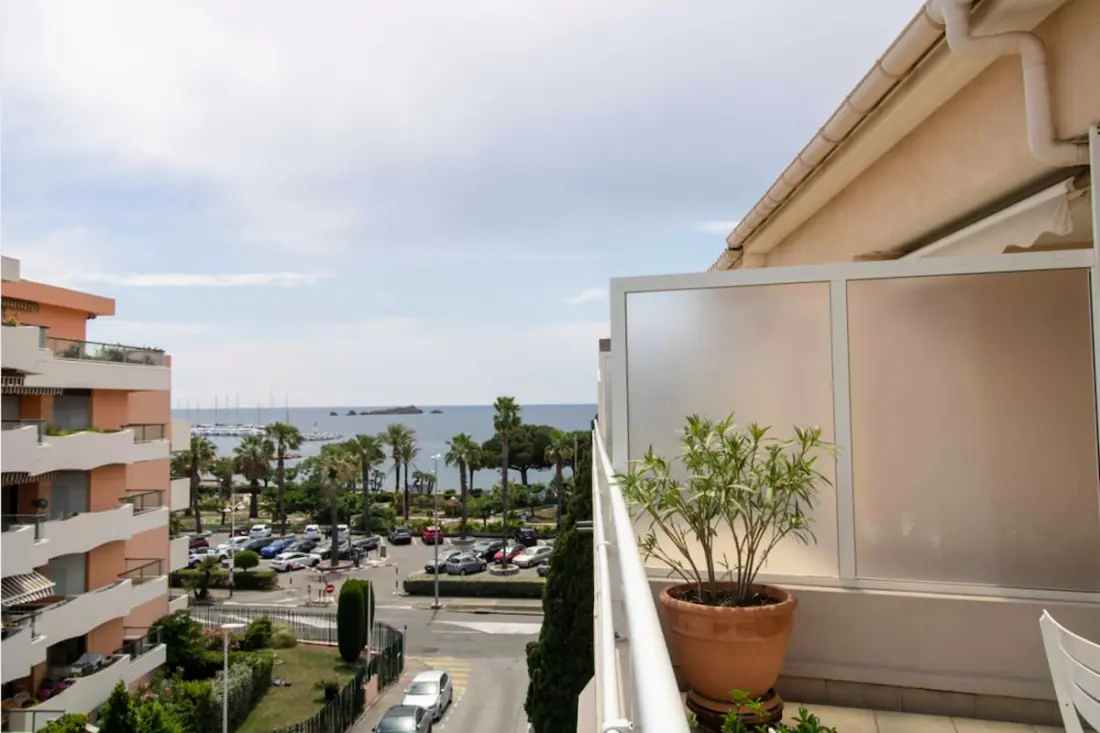 Cocon Lumineux Avec Terrasse Et Vue Sur Mer