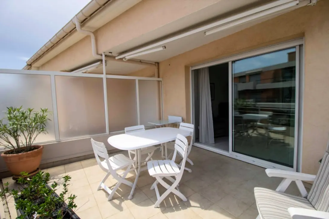 Cocon Lumineux Avec Terrasse Et Vue Sur Mer