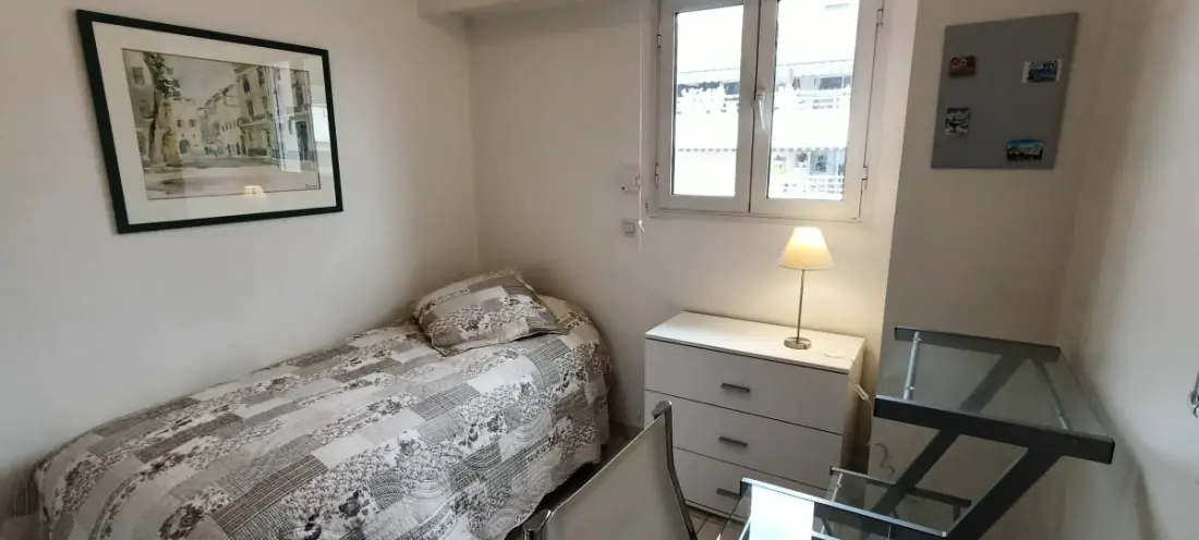 Cocon Lumineux Avec Terrasse Et Vue Sur Mer