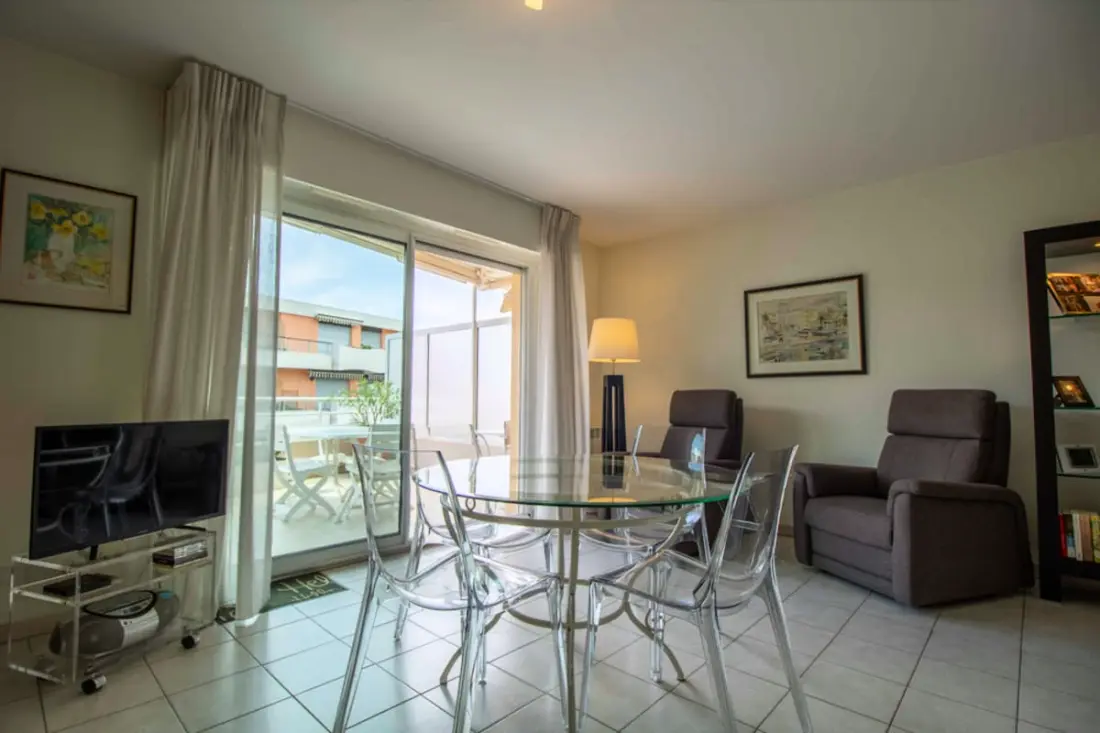 Cocon Lumineux Avec Terrasse Et Vue Sur Mer
