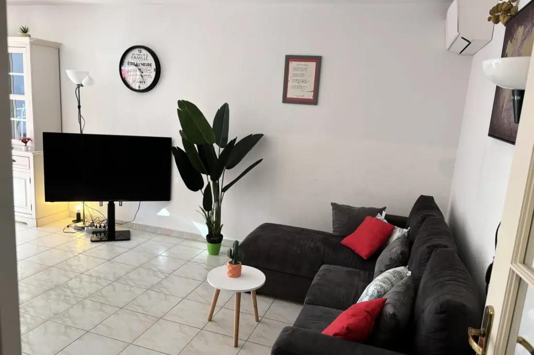 Bel Appartement De 65 M²