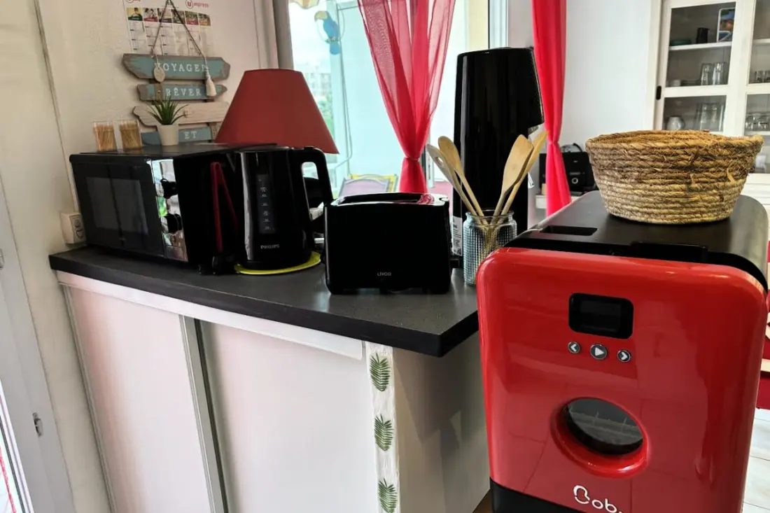 Bel Appartement De 65 M²