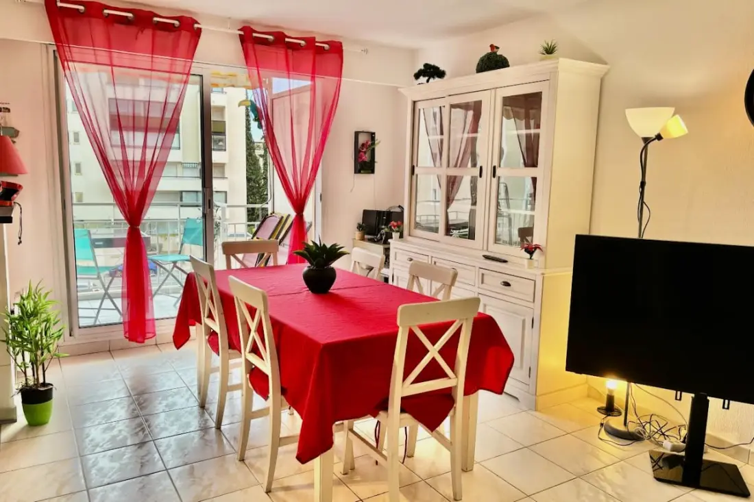 Bel Appartement De 65 M²