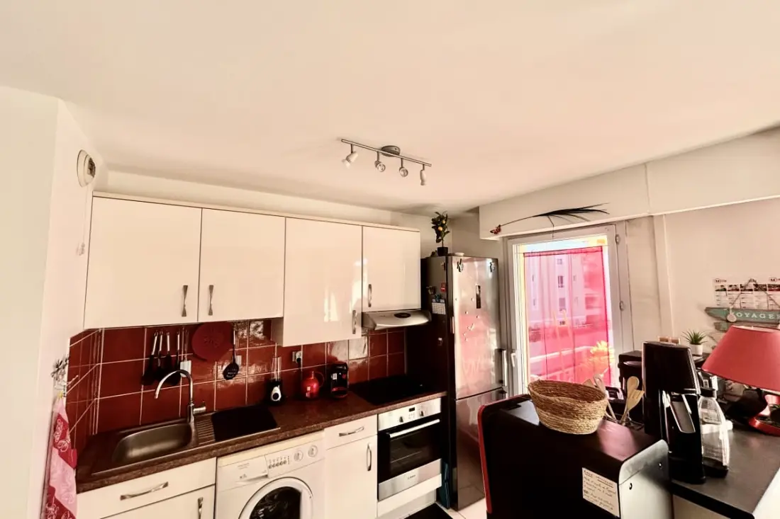 Bel Appartement De 65 M²