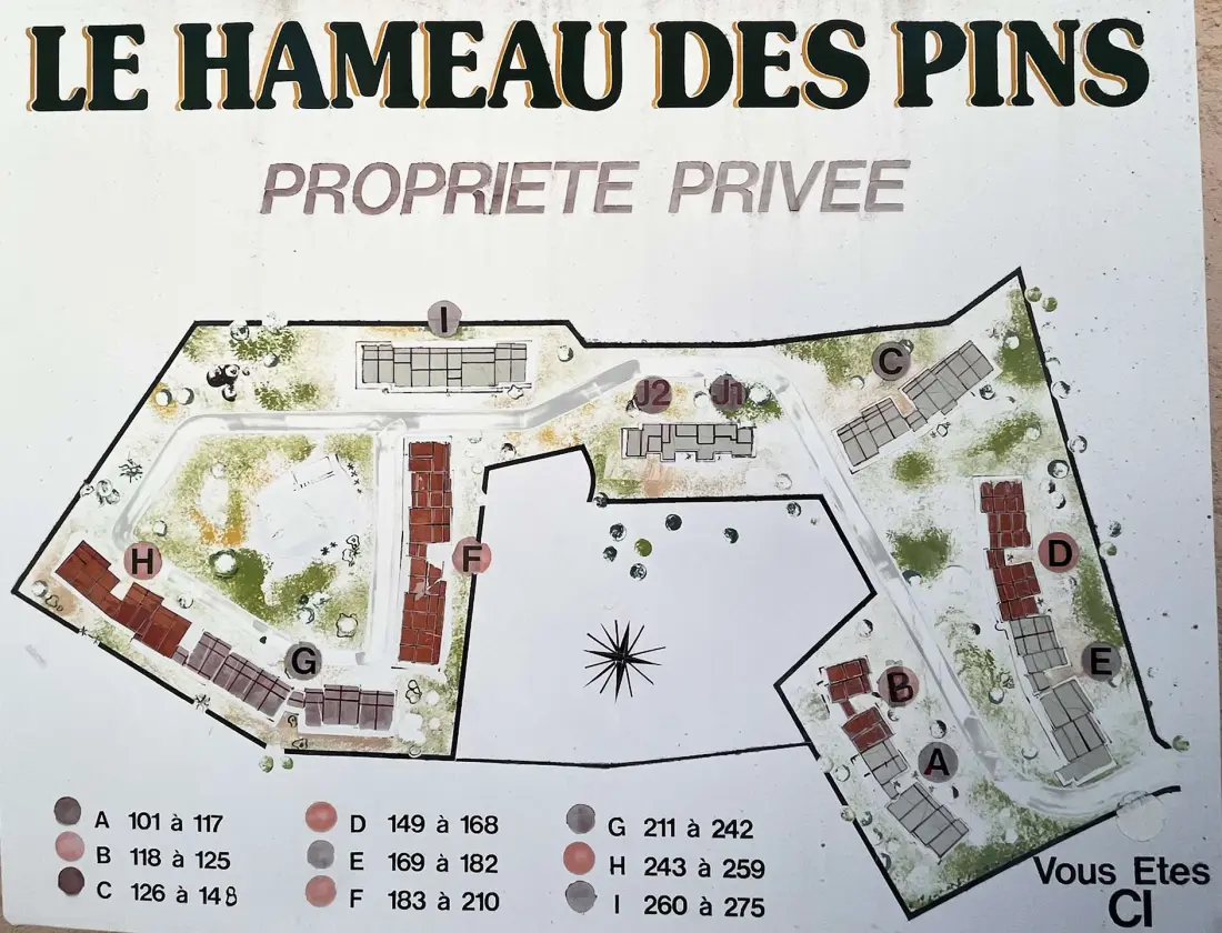 Résidence Hameau Des Pins