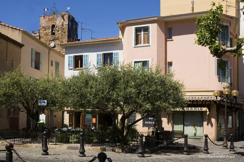Résidence L'ile O Marine