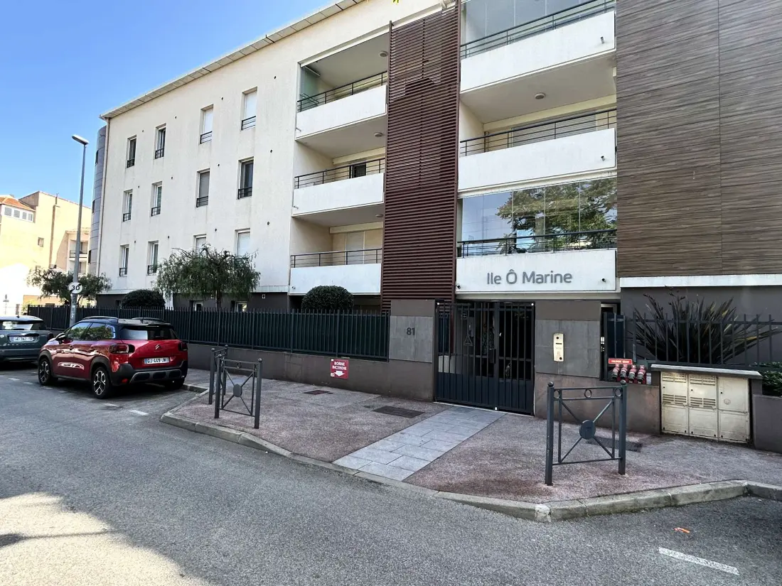 Résidence L'ile O Marine