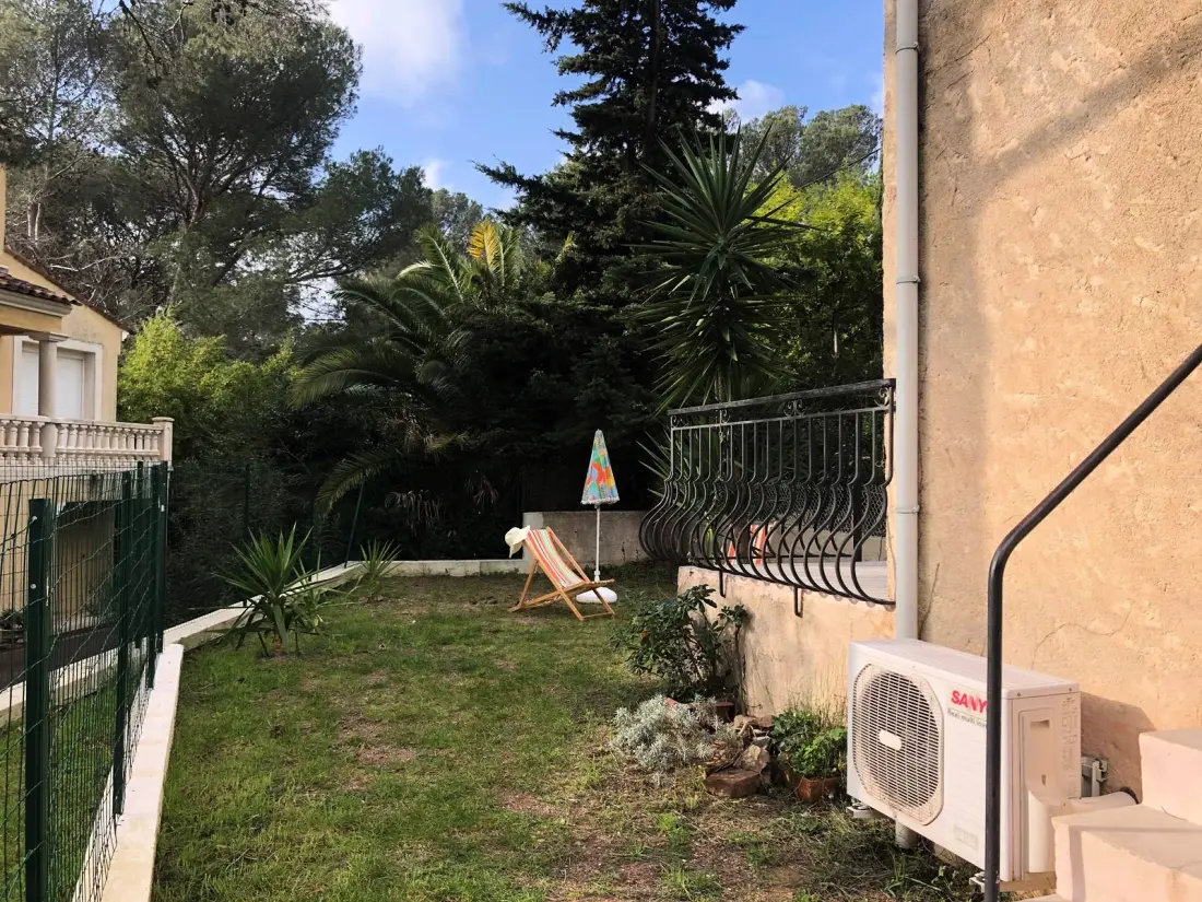 Résidence Les Lentisques