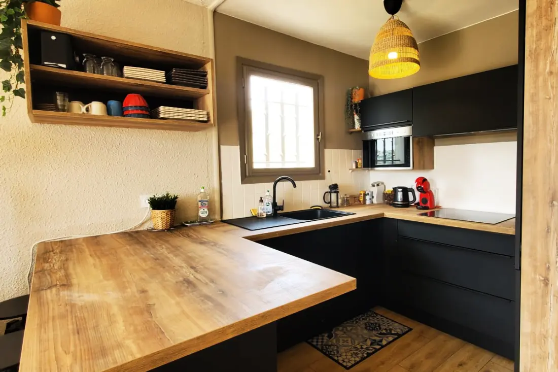 Lumineux Appartement Avec Vue Sur Mer