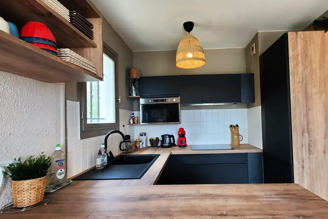 Lumineux Appartement Avec Vue Sur Mer