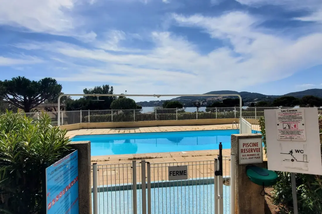Lumineux Appartement Avec Vue Sur Mer