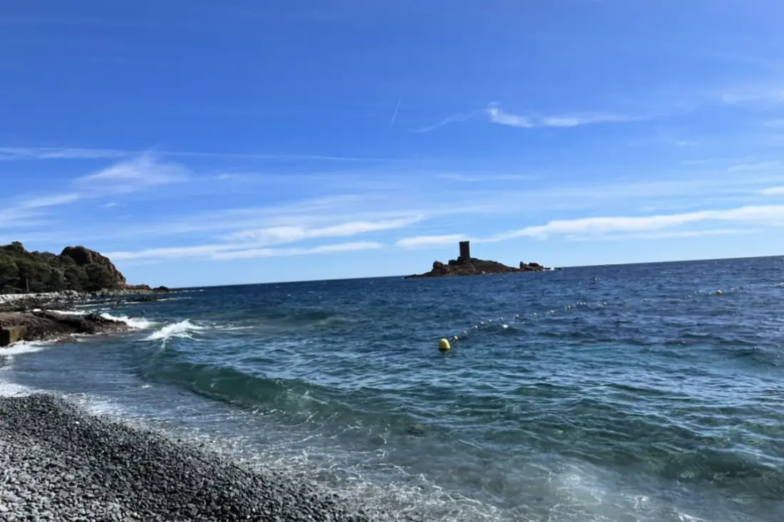 Appartement Cap Esterel Vue Mer