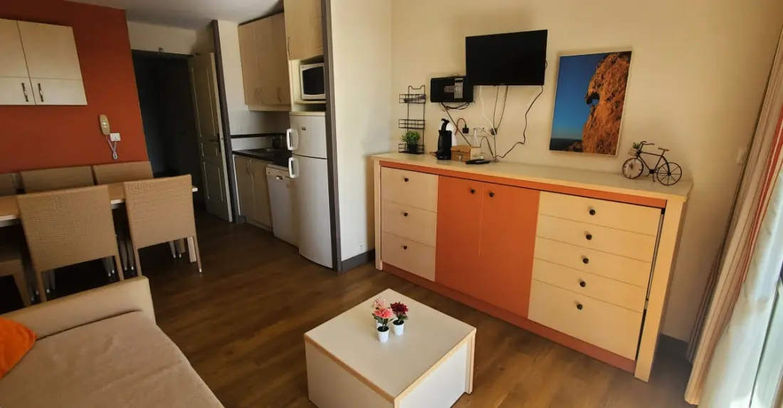 Appartement Cap Esterel Vue Mer