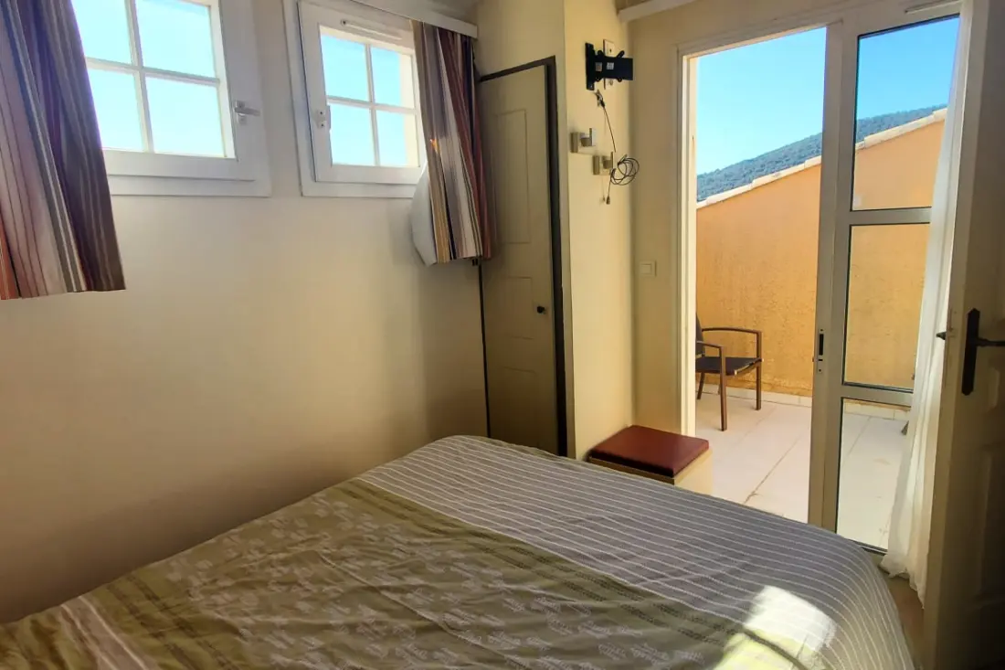 Appartement Cap Esterel Vue Mer