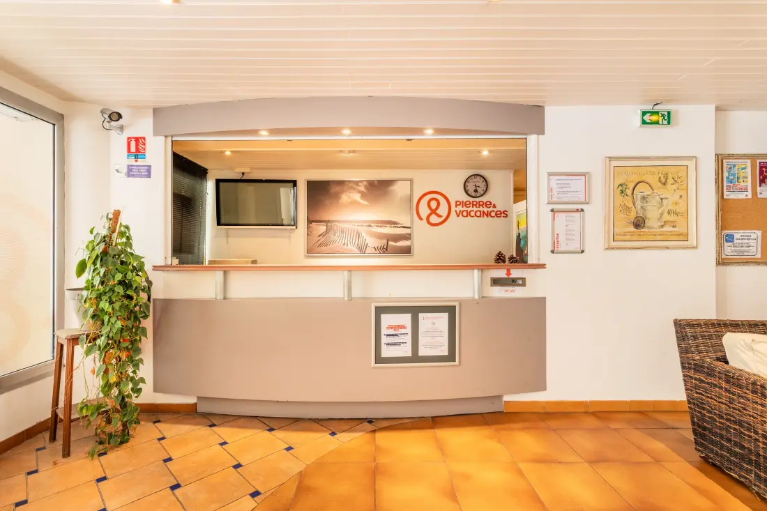 Résidence Pierre & Vacances Promenade des Bains 2 étoiles★★