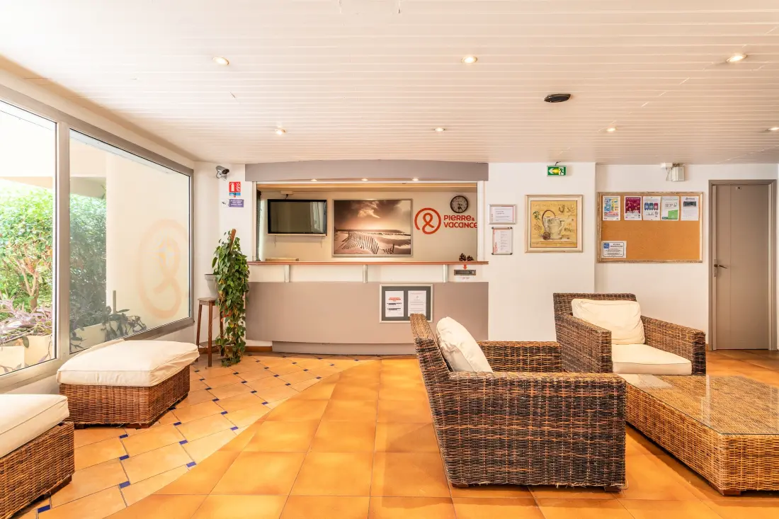 Résidence Pierre & Vacances Promenade des Bains 2 étoiles★★